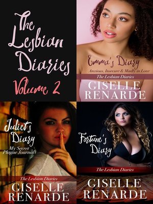 cover image of The Lesbian Diaries Volume 2